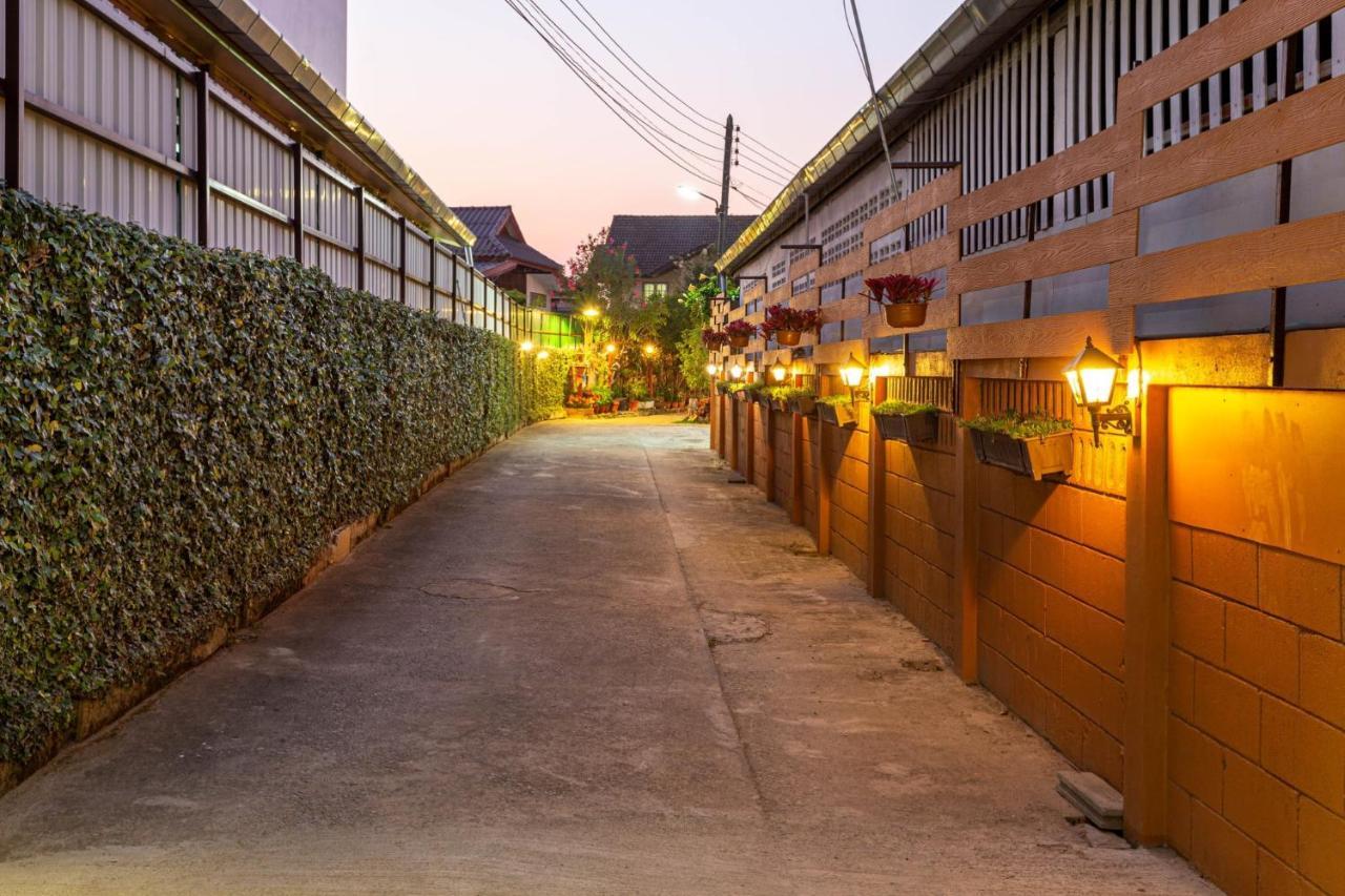 Baan Maihorm pensión Mae Chan Exterior foto