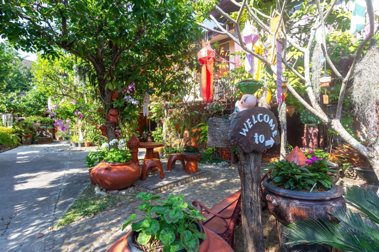 Baan Maihorm pensión Mae Chan Exterior foto