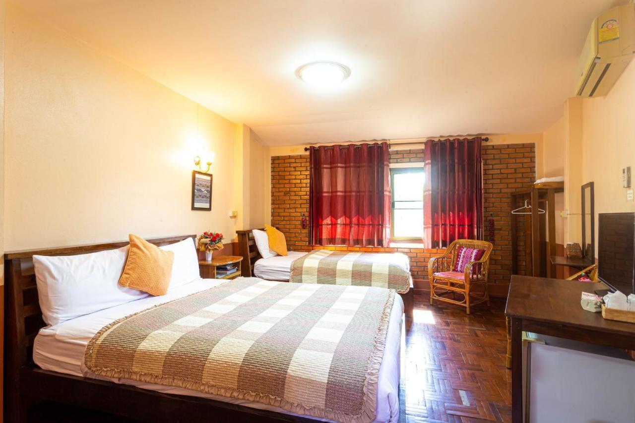 Baan Maihorm pensión Mae Chan Habitación foto