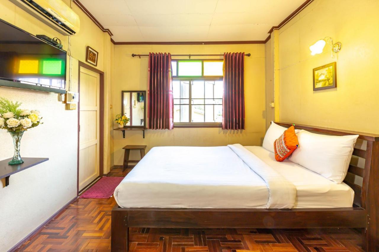 Baan Maihorm pensión Mae Chan Habitación foto