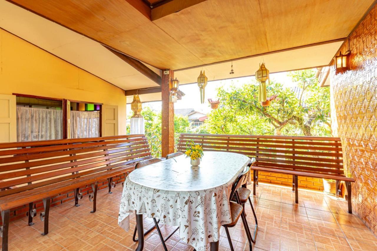 Baan Maihorm pensión Mae Chan Exterior foto