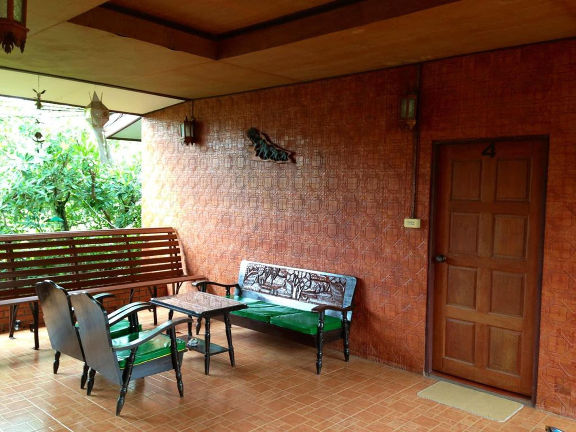 Baan Maihorm pensión Mae Chan Exterior foto