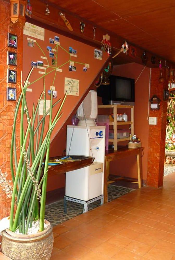 Baan Maihorm pensión Mae Chan Exterior foto