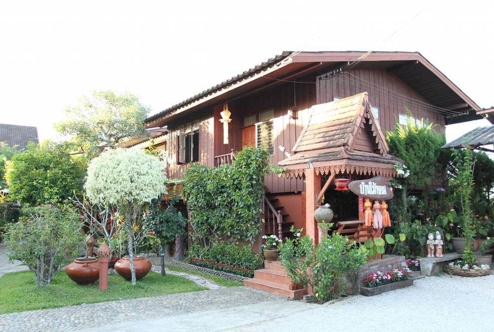 Baan Maihorm pensión Mae Chan Exterior foto