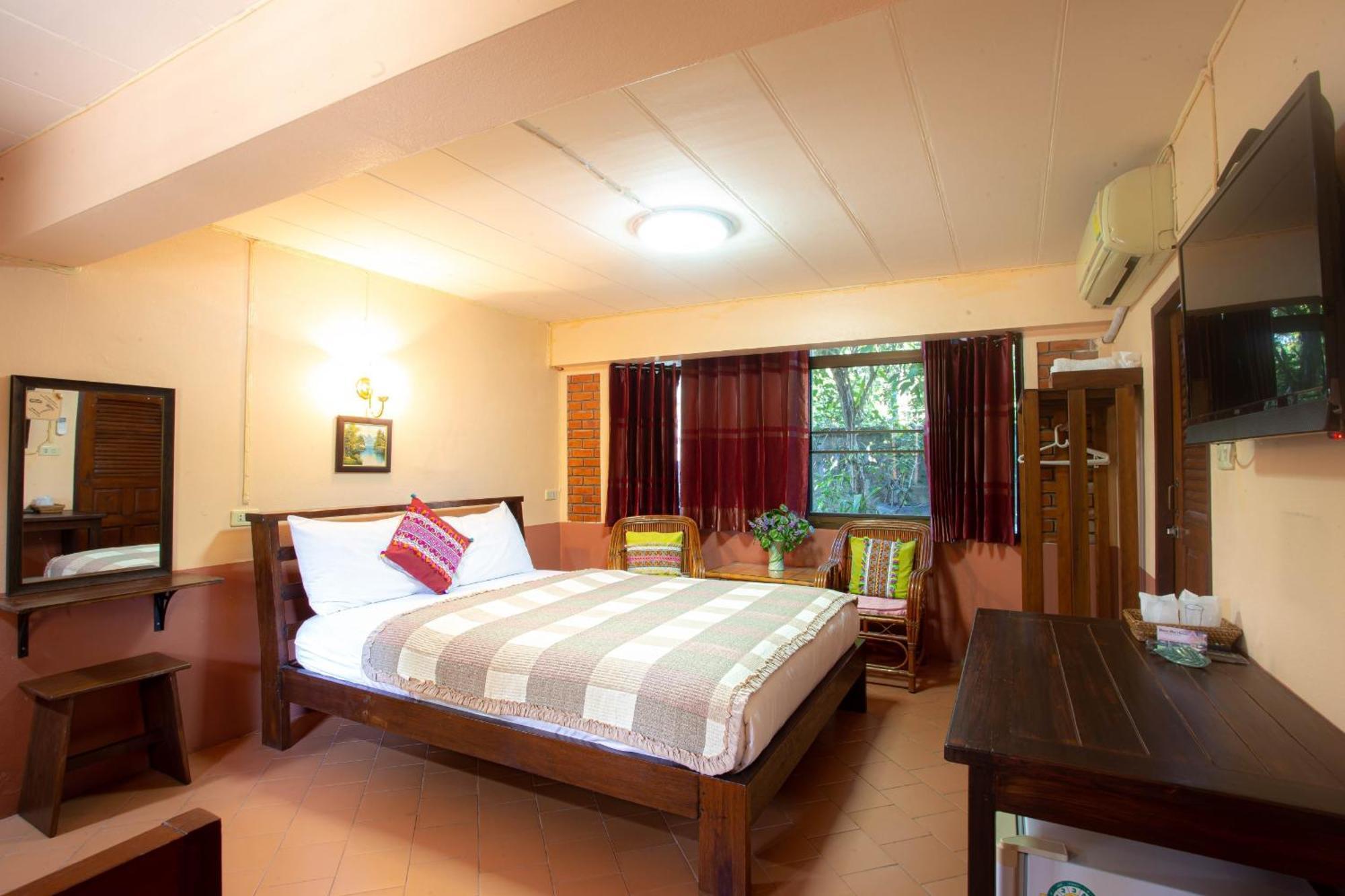 Baan Maihorm pensión Mae Chan Habitación foto