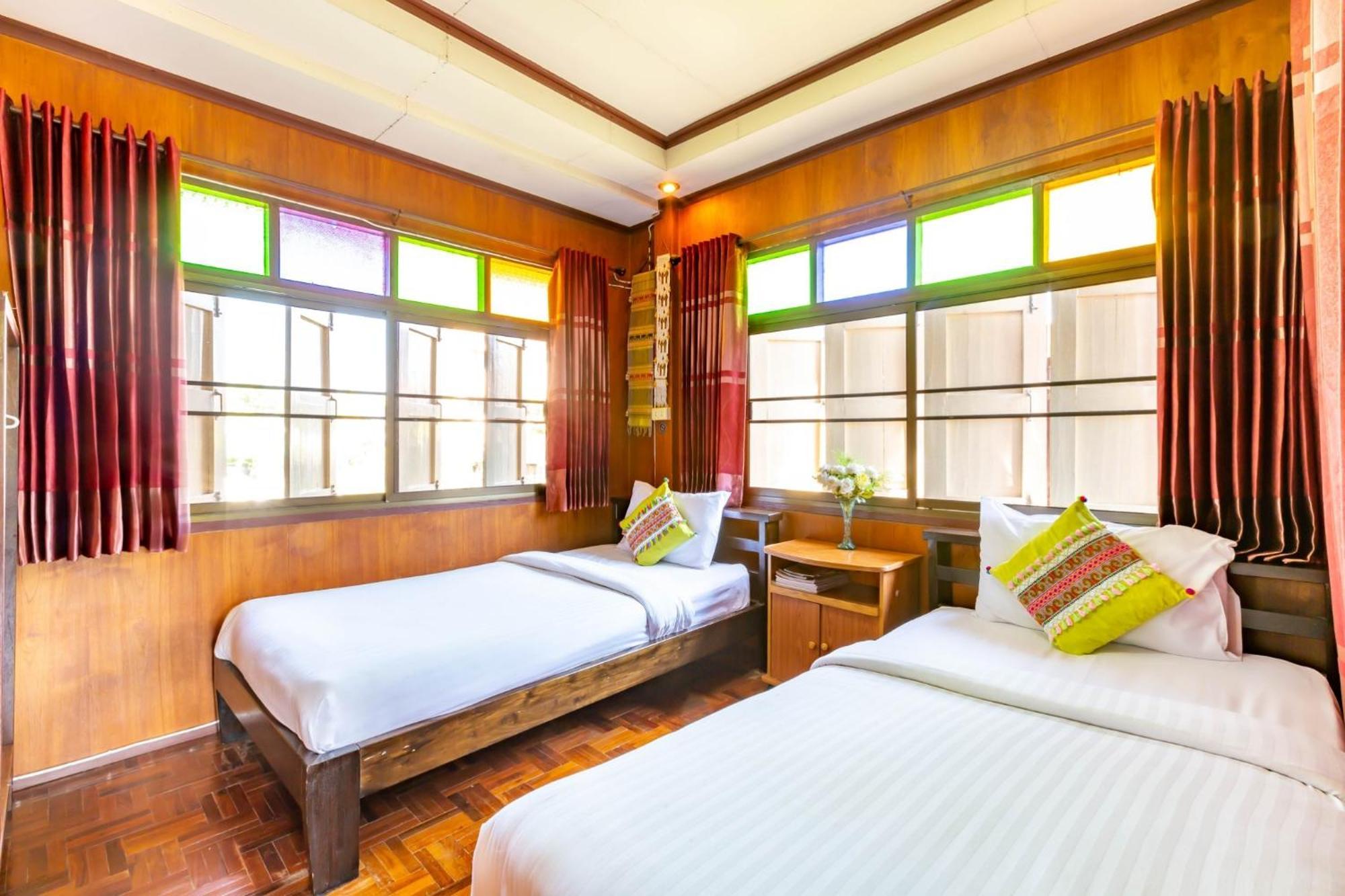 Baan Maihorm pensión Mae Chan Habitación foto